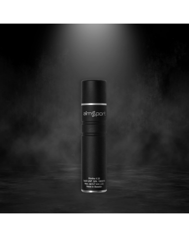 Modérateur AIMSPORT Rimfire II .22LR 1/2-28 — silencieux compact monocore, démontage et nettoyage faciles