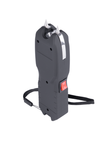 Shocker High Power STUNSHOCK 5 000 000 V Umarex — dispositif de défense rechargeable USB livré avec étui ceinture
