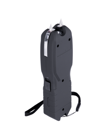 Shocker High Power STUNSHOCK 5 000 000 V Umarex — dispositif de défense rechargeable USB livré avec étui ceinture