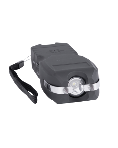 Shocker High Power STUNSHOCK 5 000 000 V Umarex — dispositif de défense rechargeable USB livré avec étui ceinture
