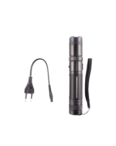 Shocker Lampe Torche X6 10 000 000 V Umarex lampe de défense puissante rechargeable