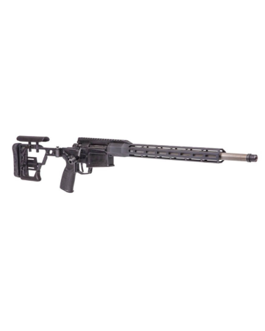 SIG SAUER CROSS .308 Win noir carabine polyvalente 16" fileté 5/8x24, garde-main M-LOK et détente Match Stage 2