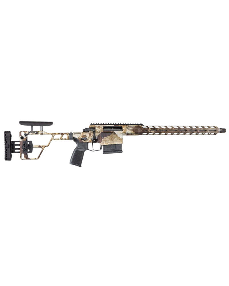 SIG SAUER CROSS .308 Win Camo carabine tactique 16" fileté 5/8x24, finition camouflage