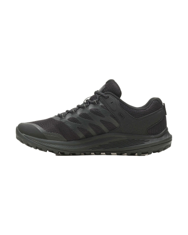 Chaussures Merrell Nova 3 Tactical Noir légères, confortables et robustes pour interventions et travail outdoor