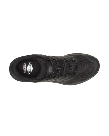 Chaussures Merrell Nova 3 Tactical Noir légères, confortables et robustes pour interventions et travail outdoor