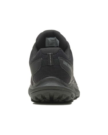 Chaussures Merrell Nova 3 Tactical Noir légères, confortables et robustes pour interventions et travail outdoor