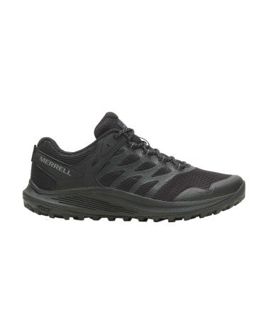 Chaussures Merrell Nova 3 Tactical Noir légères, confortables et robustes pour interventions et travail outdoor