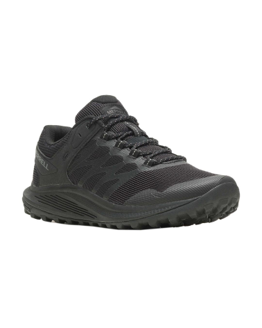 Chaussures Merrell Nova 3 Tactical Noir légères, confortables et robustes pour interventions et travail outdoor