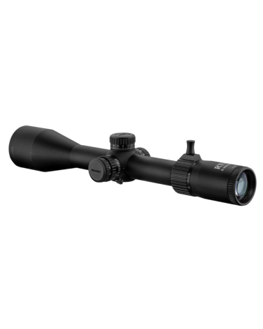 Lunette de tir 6-24x50 FFP RTI Optics — réticule CBR illuminé, tourelles 1/4 MoA, tube 30 mm