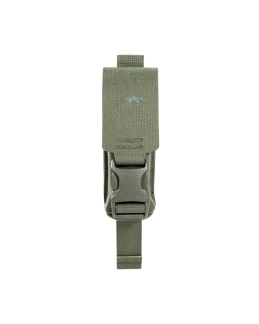 Pochette TT Tool Pocket MKII M Olive Tasmanian Tiger pour couteaux et multitools, avec fixation MOLLE et boucle rapide
