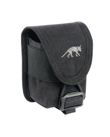 TT Grenade Pouch Noir pochette grenade modulable en CORDURA® 700D, fixation MOLLE, fermeture silencieuse