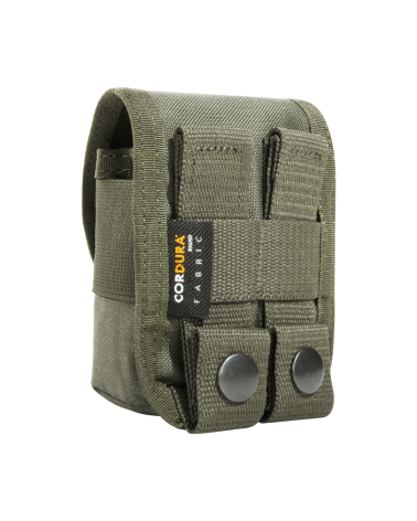 TT Grenade Pouch Vert SGO pochette grenade modulable en CORDURA® 700D, fixation MOLLE,