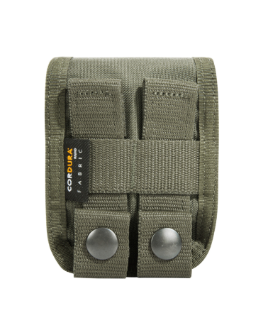 TT Grenade Pouch Vert SGO pochette grenade modulable en CORDURA® 700D, fixation MOLLE,