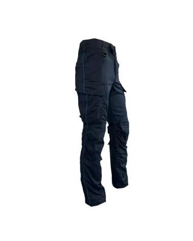 Pantalon Pathfinder Police Municipale ADN Tactical ripstop renforcé, poches cargo et emplacement genouillères amovibles