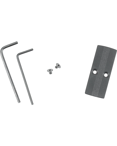 Pistolet Walther Q5 Match Combo CO₂ 4.5mm avec viseur point rouge RDS 8, culasse métal et chargeur 21 coups
