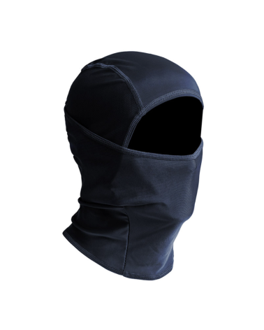 Cagoule Thermo Performer 10°C/0°C Bleu Marine — A10 Equipment® : tissu stretch X-MOVE 360°, thermo-régulant