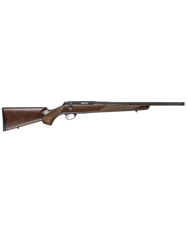 Tikka T1x Hunter .22 LR — carabine rimfire traditionnelle à crosse bois, canon 51 cm fileté 1/2"-20