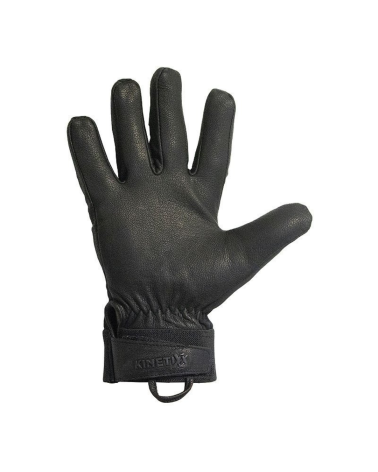 Gants KinetiXx X-Mamba Noir gants tactiques de fouille résistants aux coupures