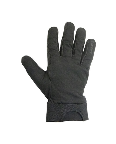 Gants KinetiXx X-Mamba Noir gants tactiques de fouille résistants aux coupures