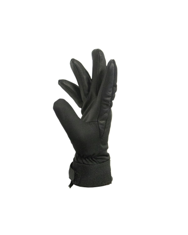 Gants KinetiXx X-Mamba Noir gants tactiques de fouille résistants aux coupures