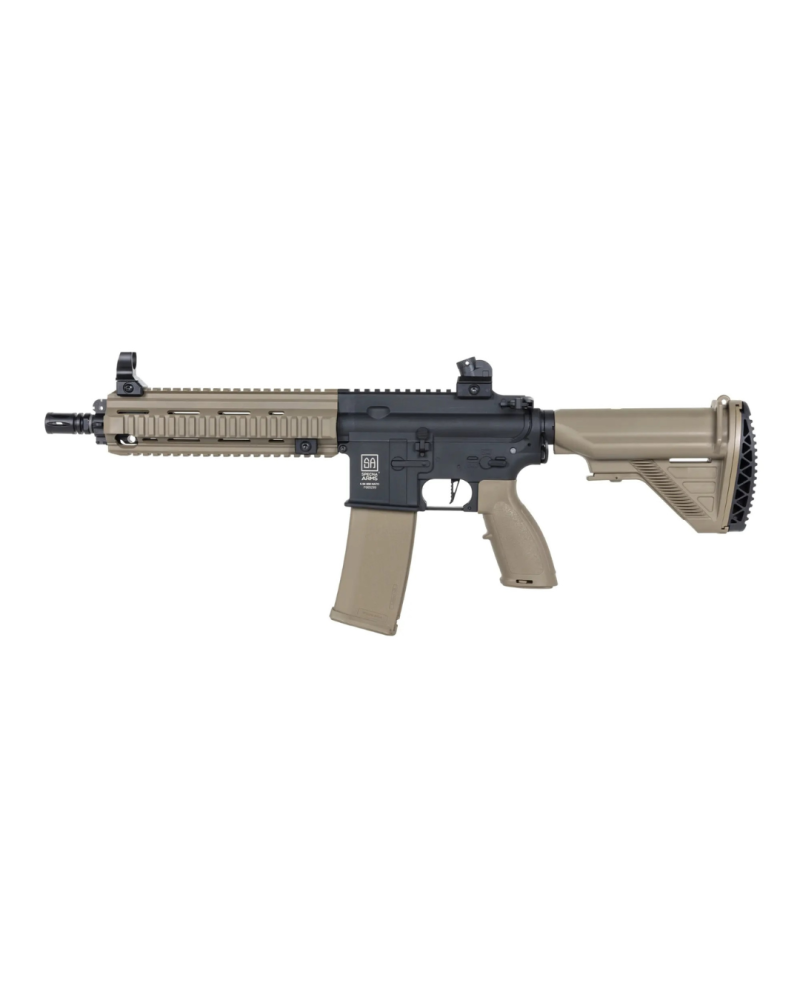 Specna Arms SA-FH06 FLEX HAL Gen2 Half Tan réplique AEG 6 mm avec électronique HAL, hop-up TDC