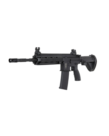 Specna Arms SA FH07 HAL FLEX Noire — replique longue AEG 6 mm avec electronique HAL
