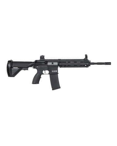 Specna Arms SA FH07 HAL FLEX Noire — replique longue AEG 6 mm avec electronique HAL