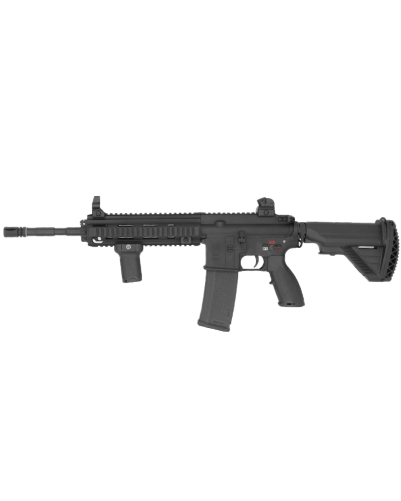Specna Arms SA-H21 2.0 ASTER Noir réplique AEG full métal avec MOSFET Gate ASTER, gearbox Orion