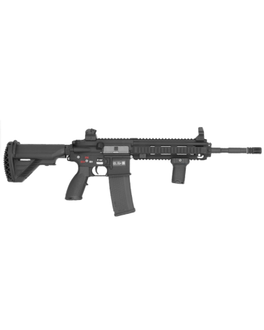 Specna Arms SA-H21 2.0 ASTER Noir réplique AEG full métal avec MOSFET Gate ASTER, gearbox Orion