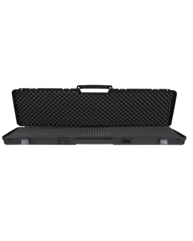 Mallette de transport 120 cm noire Specna Arms — rigide, mousse alvéolée