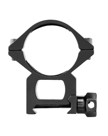 Collier de montage haut 30 mm RTI Optics fixation solide sur rail Picatinny ou Weaver