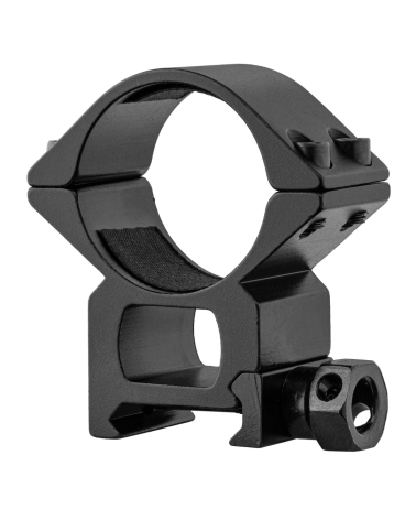 Collier de montage haut 30 mm RTI Optics fixation solide sur rail Picatinny ou Weaver