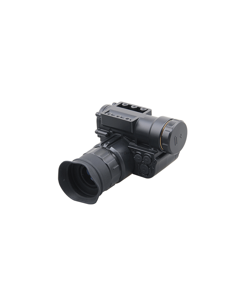Monoculaire digital 1x18 NVG Owlset vision nocturne haute définition, infrarouge puissant et conception