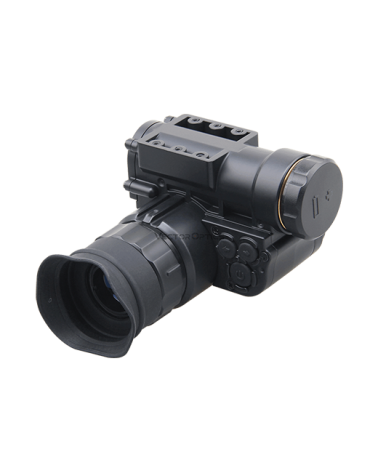 Monoculaire digital 1x18 NVG Owlset vision nocturne haute définition, infrarouge puissant et conception
