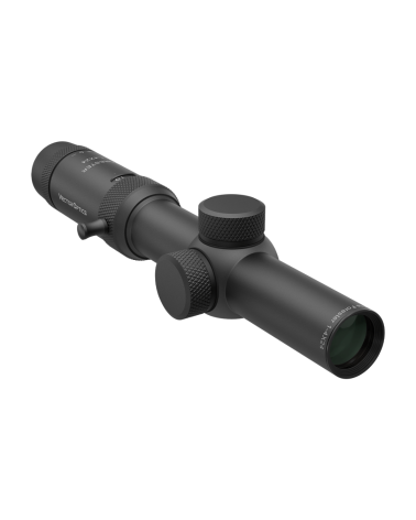 Lunette Forester 1-4x24 VFD3 LPVO Vector Optics optique compacte et robuste avec tube 30 mm