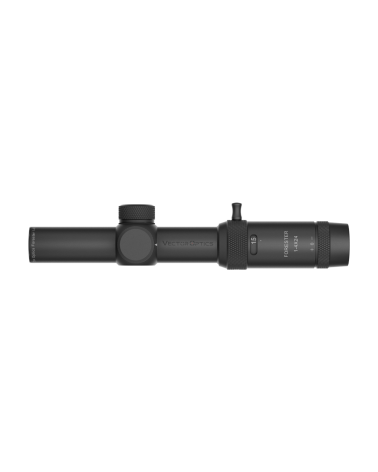 Lunette Forester 1-4x24 VFD3 LPVO Vector Optics optique compacte et robuste avec tube 30 mm