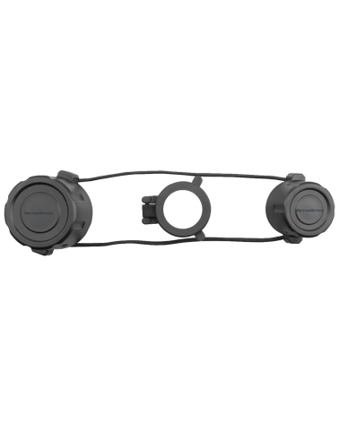 Lunette Forester 1-4x24 VFD3 LPVO Vector Optics optique compacte et robuste avec tube 30 mm