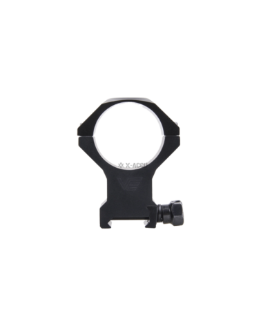 Colliers 34 mm haut Picatinny Vector Optics montage aluminium 6063-T6 robuste et léger