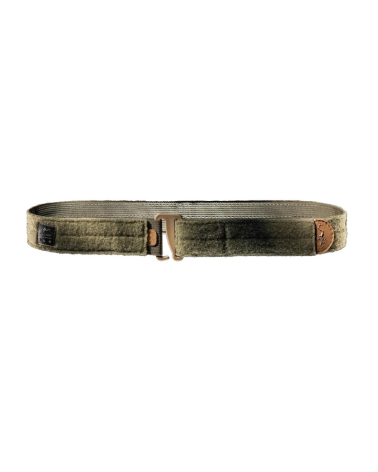 Sous-ceinture Cobra Ranger Green Frog Pro réglable Velcro®, crochet en G polymère, sangle MIL-W