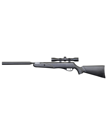 Carabine Tyrant C4.5 Remington avec lunette 4x32 montage inclus break barrel 4.5 mm 19.9 J crosse