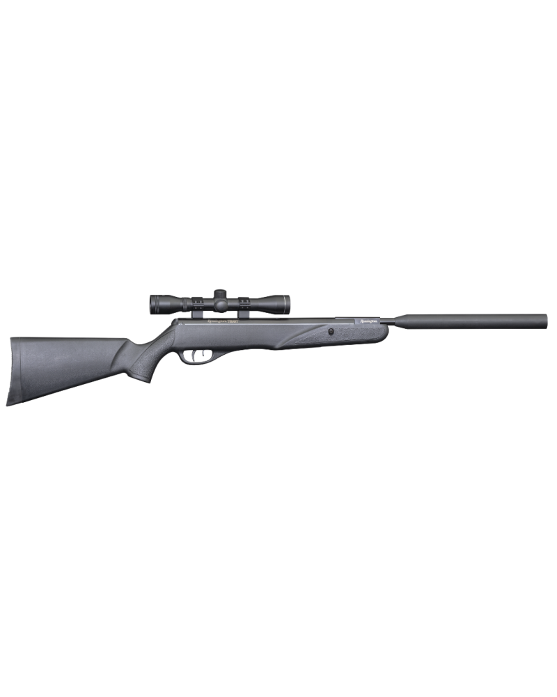 Carabine Tyrant C4.5 Remington avec lunette 4x32 montage inclus break barrel 4.5 mm 19.9 J crosse