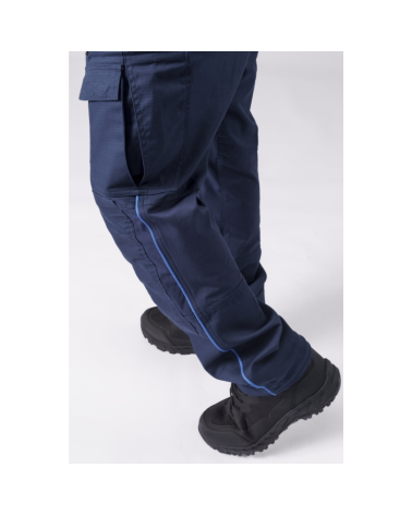 Pantalon ripstop Titan Police Municipale Orod tissu stretch 4 directions, déperlant BIONIC FINISH ECO