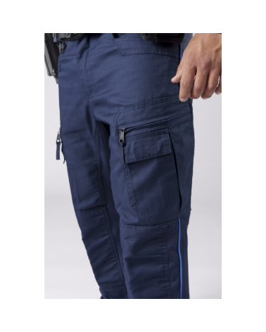 Pantalon ripstop Titan Police Municipale Orod tissu stretch 4 directions, déperlant BIONIC FINISH ECO
