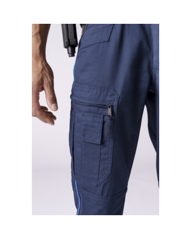 Pantalon ripstop Titan Police Municipale Orod tissu stretch 4 directions, déperlant BIONIC FINISH ECO