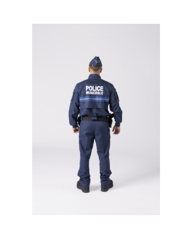 Pantalon ripstop Titan Police Municipale Orod tissu stretch 4 directions, déperlant BIONIC FINISH ECO