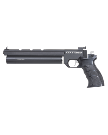 Pistolet PP700S-A PCP Snowpeak 4.5 mm 15 J pistolet PCP compact avec guidon fixe hausse réglable