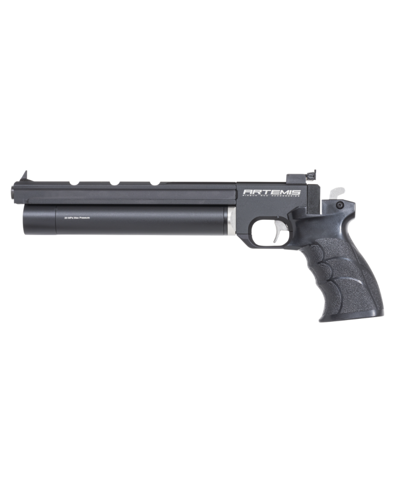 Pistolet PP700S-A PCP Snowpeak 4.5 mm 15 J pistolet PCP compact avec guidon fixe hausse réglable