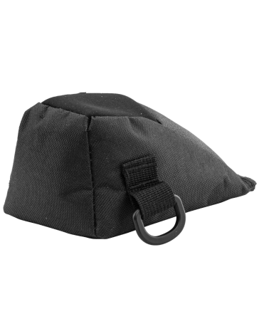 Support de tir Bench 2 Sacs sac avant et sac arrière livrés remplis pour stabiliser la carabine