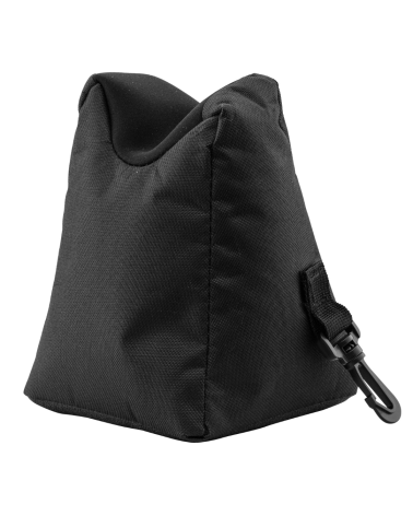 Support de tir Bench 2 Sacs sac avant et sac arrière livrés remplis pour stabiliser la carabine