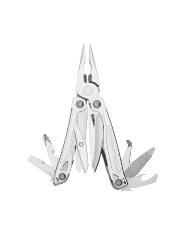 Pince Wingman Stainless Leatherman  multi-outils pliant leger avec pinces a ressort